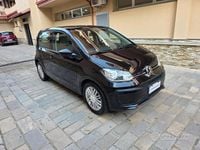 Usata VW up! Move 60 CV (44 kW) 2020 Nero Utilitaria