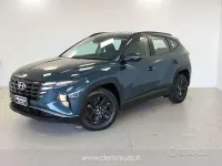 Usata Hyundai Tucson 230 CV (169 kW) 2023 Blu SUV