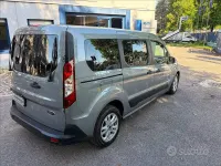 Usata Ford Transit Connect Trend 101 CV (74 kW) 2023 Grigio Monovolume