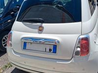 Usata Fiat 500 75 CV (55 kW) 2009 Cabrio