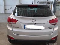 Usata Hyundai ix35 Comfort 115 CV (84 kW) 2011 Grigio SUV