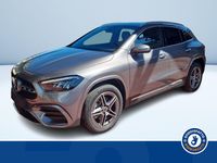 Nuova Mercedes GLA250 Advanced Plus 218 CV (160 kW) 2025 Grigio metallizzato SUV
