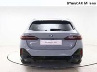 Usata BMW 520 M Sport 197 CV (144 kW) 2024 Brooklyn grey metallic Station wagon
