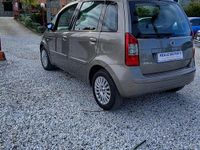 Usata Fiat Idea 90 CV (66 kW) 2008 Marrone Monovolume