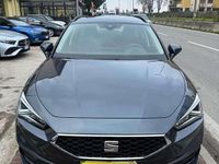 Usata Seat Leon Business 150 CV (110 kW) 2023 Grigio Station wagon