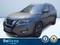 Usata Nissan X-Trail Acenta 150 CV (110 kW) 2020 Grigio metallizzato SUV