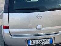 Usata Opel Meriva 75 CV (55 kW) 2010 Grigio Monovolume
