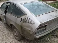 Usata Alfa Romeo Alfetta 1970 Grigio Coupé