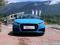 usata Audi TT Roadster 45TFSI quattro S-line COMPETITION