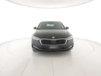 Usata Skoda Octavia Style 150 CV (110 kW) 2023 1z nero tulipano perlato Station wagon