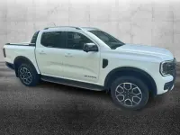 Usata Ford Ranger Wildtrack 241 CV (177 kW) 2024 Bianco Pick-up