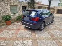 Usata BMW X3 184 CV (135 kW) 2011 Bluazzurro SUV