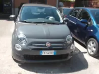 Usata Fiat 500 Pop 95 CV (69 kW) 2017 Grigio Berlina