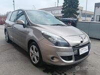 Usata Renault Scénic III 2010 Grigio Monovolume