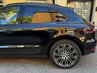 Usata Porsche Macan 340 CV (250 kW) 2017 Nero SUV