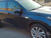Usata Land Rover Discovery Sport 180 CV (132 kW) 2015 Blu SUV