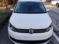 Usata VW Touran Comfortline 105 CV (77 kW) 2012 Monovolume