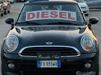 usata Mini Cooper 1.6 Diesel 90 cv anno 2014