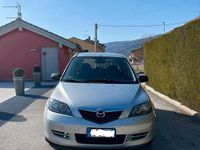 Usata Mazda 2 2006 Grigio Utilitaria
