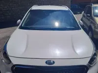 Usata Kia Niro 105 CV (77 kW) 2018 Bianco SUV