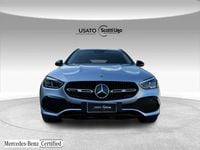 Usata Mercedes C220 Premium 200 CV (147 kW) 2022 Argento Station wagon
