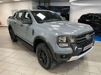 Nuova Ford Ranger Tremor 205 CV (150 kW) 2026 Command grey Pick-up