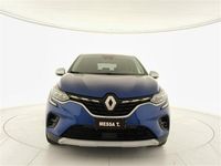 Usata Renault Captur Intens 160 CV (117 kW) 2020 Blu scuro SUV