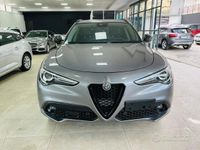 usata Alfa Romeo Stelvio MJT 190 Q4 B-Tech 2019