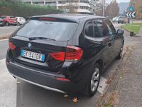 Usata BMW X1 143 CV (105 kW) 2011 Nero SUV
