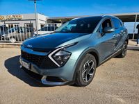 Usata Kia Sportage 136 CV (100 kW) 2022 Verde SUV
