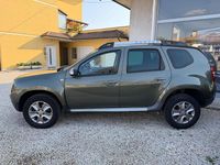 Usata Dacia Duster Ambiance 110 CV (80 kW) 2015 Verde SUV