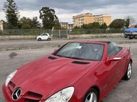 Usata Mercedes SLK200 163 CV (119 kW) 2004 Cabrio