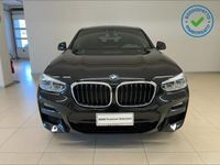 usata BMW X4 (G02/F98) xdrive20d mhev 48V Msport X auto -imm:30/11/2020 -54.720km