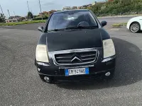 Usata Citroën C2 VTR Sport 68 CV (50 kW) 2004 Nero Utilitaria