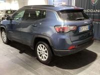 Usata Jeep Compass Limited 131 CV (96 kW) 2023 Blu SUV