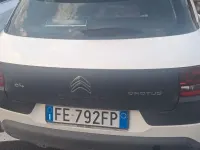 Usata Citroën C4 82 CV (60 kW) 2016 Marrone Station wagon