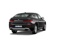 Usata BMW X4 M Sport 190 CV (139 kW) 2021 Nero SUV
