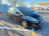 Usata Peugeot 208 75 CV (55 kW) 2016 Utilitaria