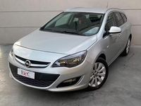 Usata Opel Astra 140 CV (102 kW) 2015 Grigio Station wagon