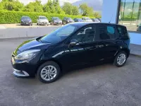 Usata Renault Scénic III LIMITED 110 CV (80 kW) 2015 Nero Monovolume