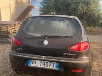 Usata Alfa Romeo 147 2000 Nero Utilitaria
