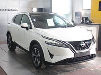 Usata Nissan Qashqai N-Connecta 190 CV (139 kW) 2024 Bianco SUV
