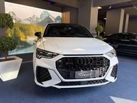 Usata Audi RS Q3 Sportback Ambiente 400 CV (294 kW) 2023 Bianco SUV