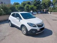 Usata Opel Mokka Cosmo 131 CV (96 kW) 2015 Bianco SUV