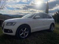 usata Audi Q5 3000 245 cv 4x4