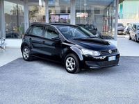 Usata VW Polo 75 CV (55 kW) 2014 Nero Berlina