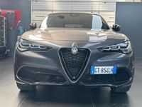 Usata Alfa Romeo Stelvio Veloce 209 CV (153 kW) 2024 Grigio SUV