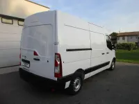 Usata Renault Master 136 CV (100 kW) 2023 Bianco Monovolume
