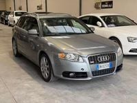 Usata Audi A4 Ambiente 143 CV (105 kW) 2008 Argento Station wagon
