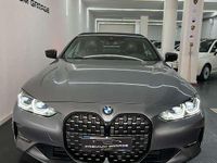 Usata BMW 420 Sport Line 184 CV (135 kW) 2022 Grigio Cabrio